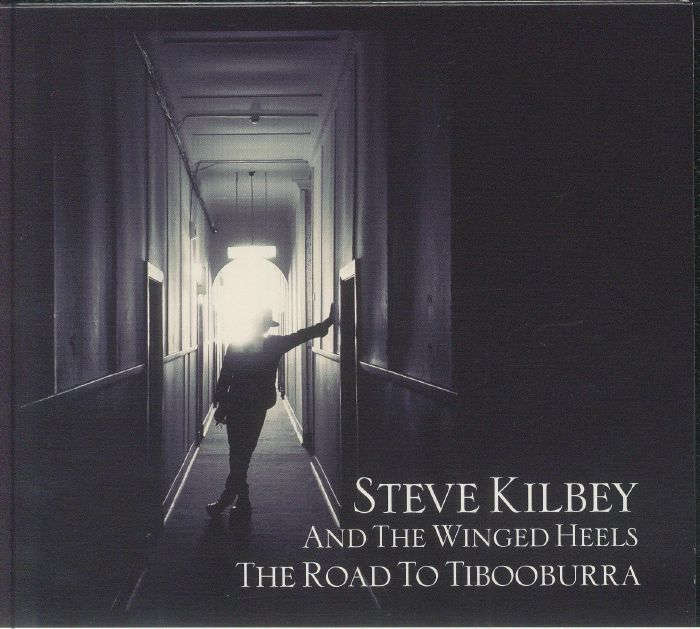 Steve Kilbey & The Winged Heels - The Road To Tibooburra (CD)