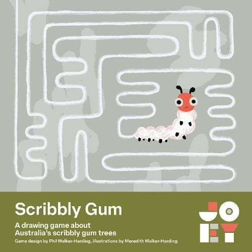 Scribbly Gum (Board Games)