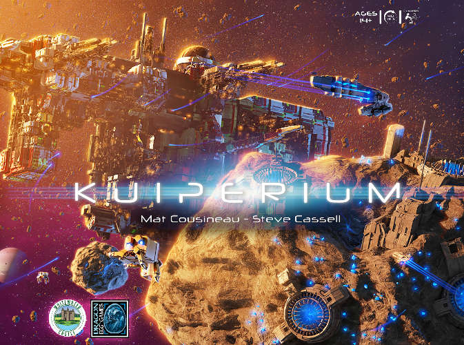 Kuiperium (Board Games)
