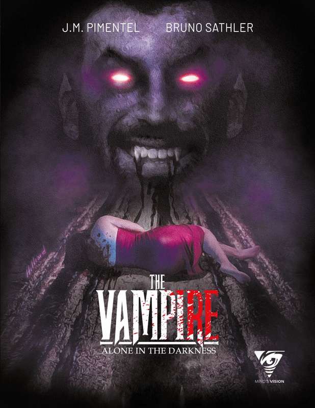 The Vampire RPG Alone in the Darkness (RPGs)