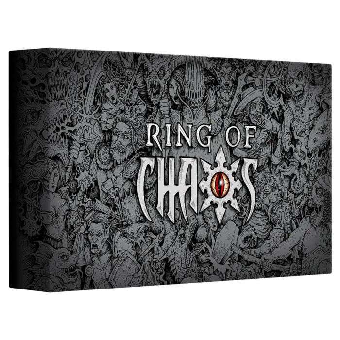 Ring of Chaos Platinum Edition (Board & Card Game Accessories)