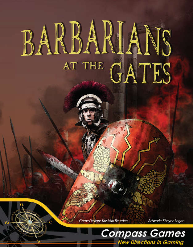 Barbarians at the Gates (Board Games)