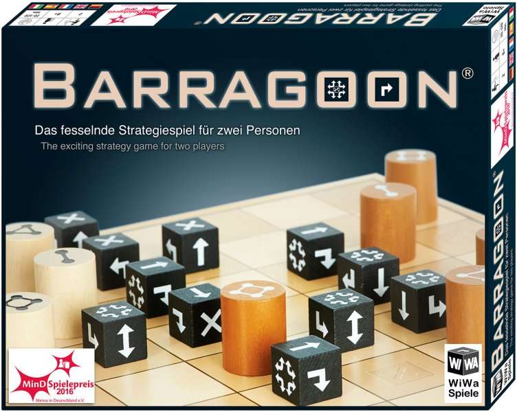 Barragoon (Board Games)