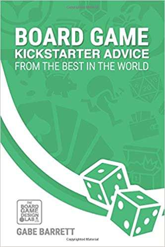 Board Game Kickstarter Advice (Board Games)