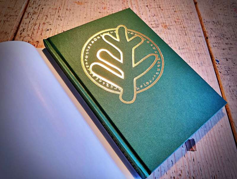 The Cthulhu Hack RPG 2nd. Edition Hardcover (RPGs)