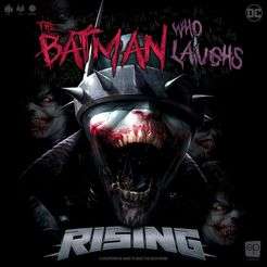 The Batman Who Laughs Rising (Board Games)
