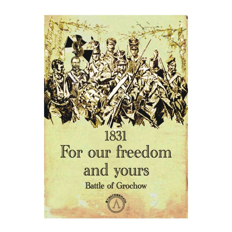 Battle of Grochow 1831 (Board Games)