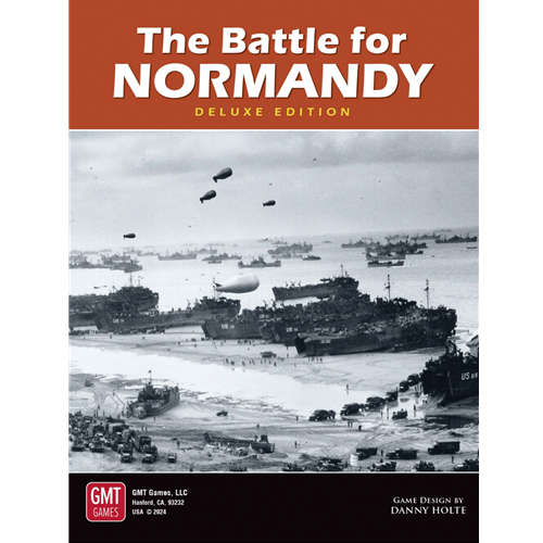 Battle for Normandy Deluxe Edition (2419) (Board Games)