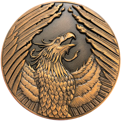Phoenix Goliath Coin (Coins)