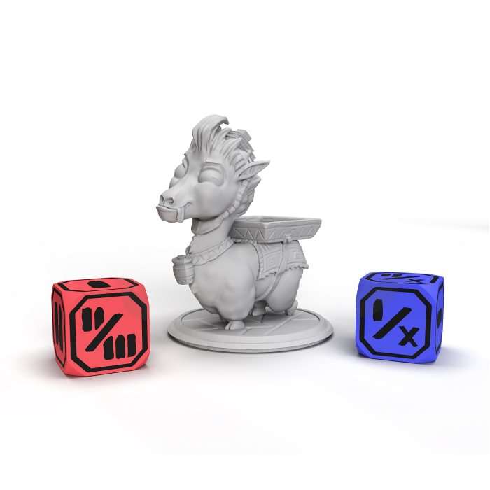 Caral Crawall Add-On (Board Games)