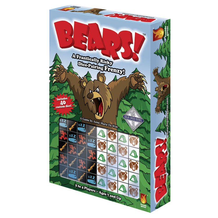 Bears 2nd Edition (Board Games)