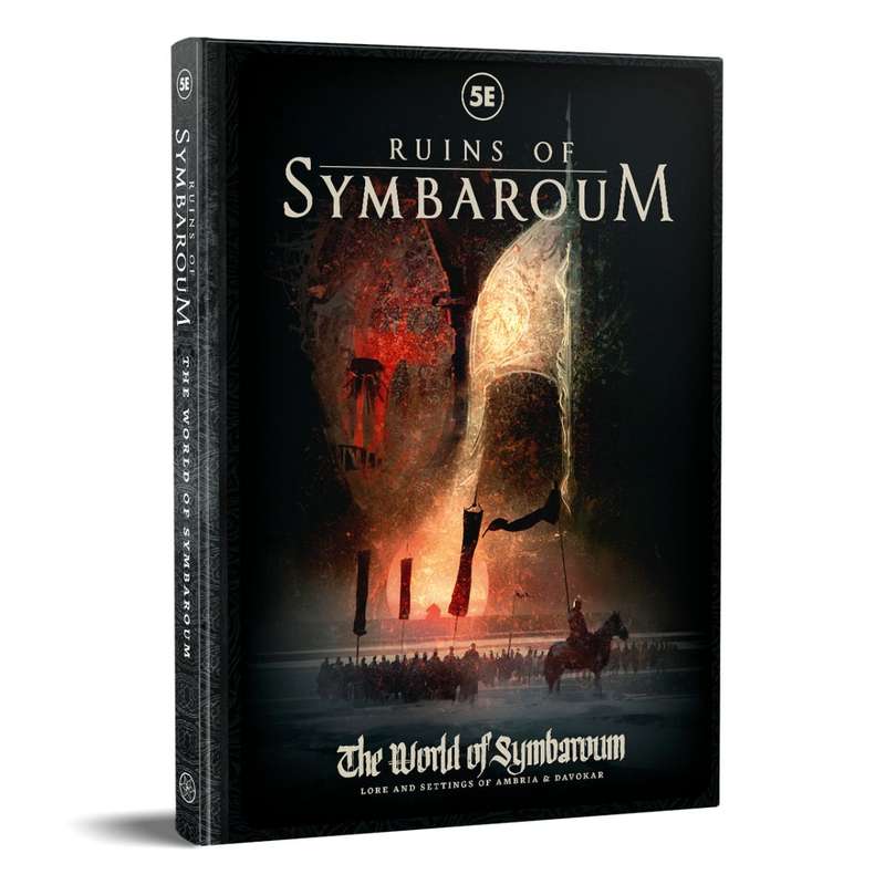 Ruins of Symbaroum 5E The World of Symbaroum (RPGs)