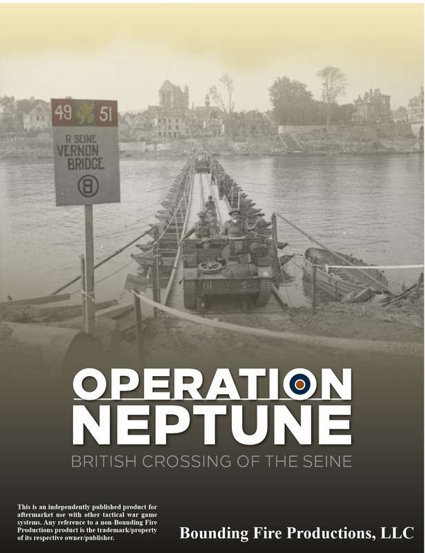 ASL Operation Neptune (Board Games)