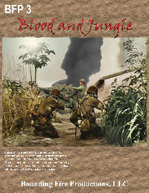 ASL Blood and Jungle V2 (Board Games)