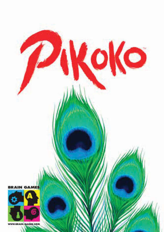 Pikoko (Board Games)