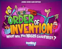 Order of Invention (Board Games)