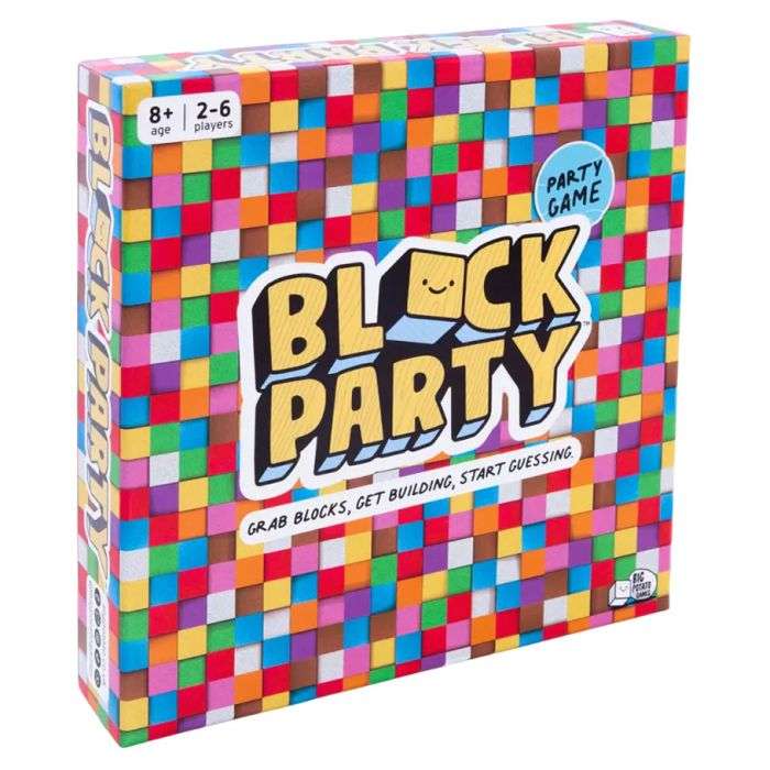 Block Party (Board Games)