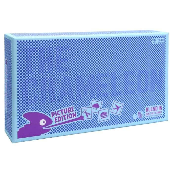 The Chameleon Pictures (Board Games)