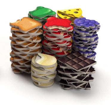 Bites Double Bites (Board Games)