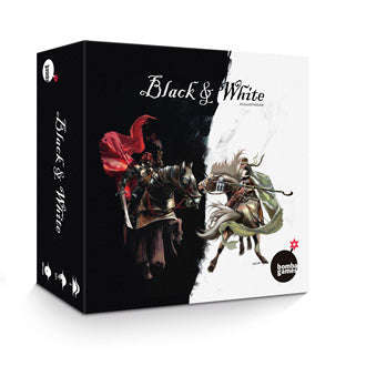 Black & White (Board Games)