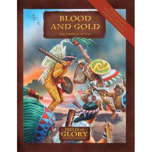 Blood & Gold (Board & Card Game Accessories)