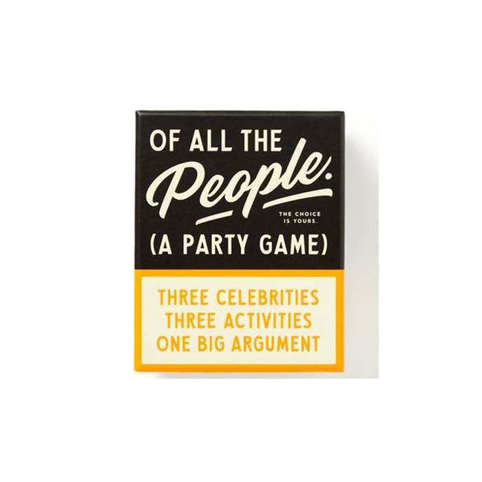 Of All the People (Board Games)