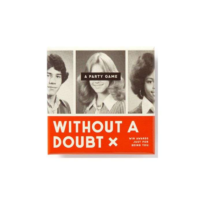 Without a Doubt (Board Games)