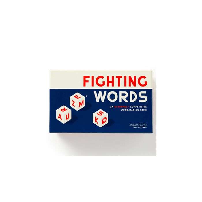 Fighting Words (Board Games)