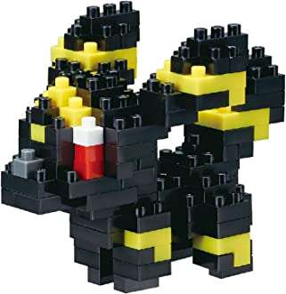 Nanoblock Pokemon Series Umbreon (3D Puzzles)