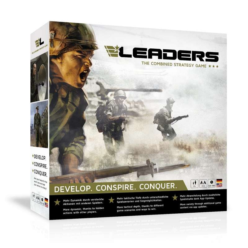 Leaders (Board Games)