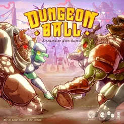 Dungeon Ball (Board Games)