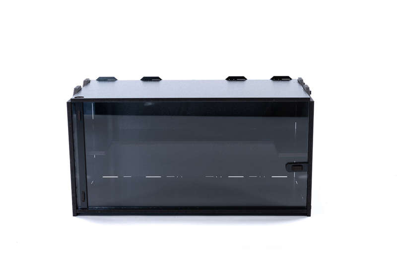 Black Rack Display (Board & Card Game Accessories)
