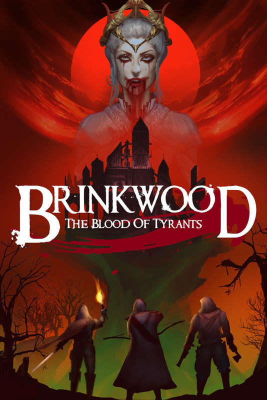Brinkwood Blood of Tyrants RPG (RPGs)