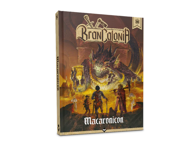 Brancalonia RPG Macaronicon (RPGs)