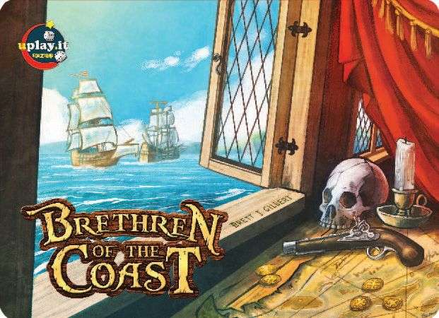 Brethren of the Coast (Board Games)