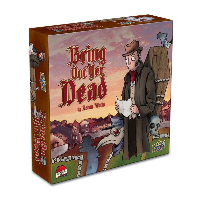 Bring Out Yer Dead OOP (Board Games)