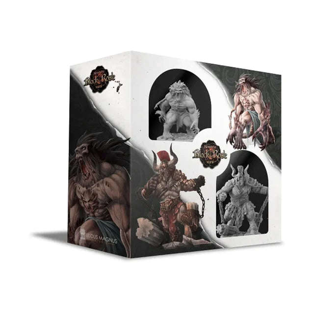 Black Rose Wars Brute Force OOS (Board Games)