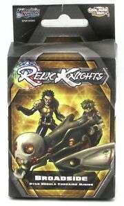Relic Knights Broadside OOP (Board Games)