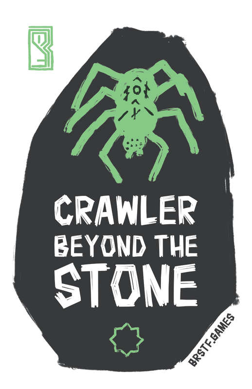Mausritter RPG Crawler Beyond the Stone (RPGs)