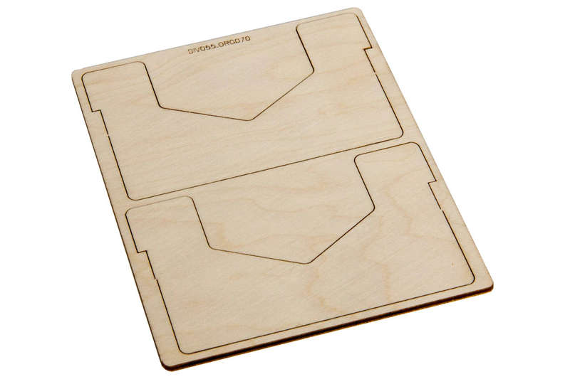 Extra Dividers for Terraforming Mars Organizer (2) (Board & Card Game Accessories)