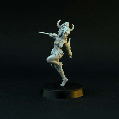 28mm Ritual Dancer (Miniatures)
