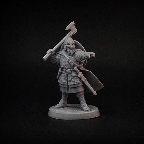 Viking Warlord 1 (Miniatures)