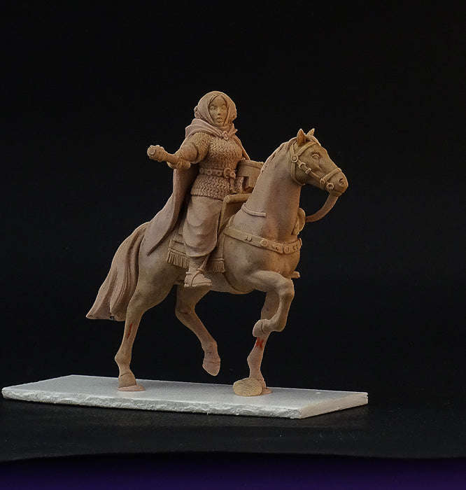 28mm Matilda of Tuscany (Miniatures)