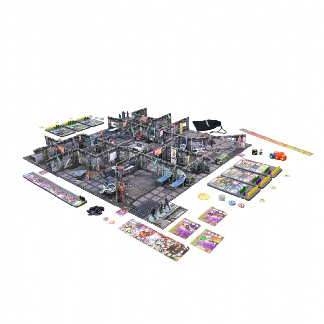 Core Space Starter Set (Board & Card Game Accessories)