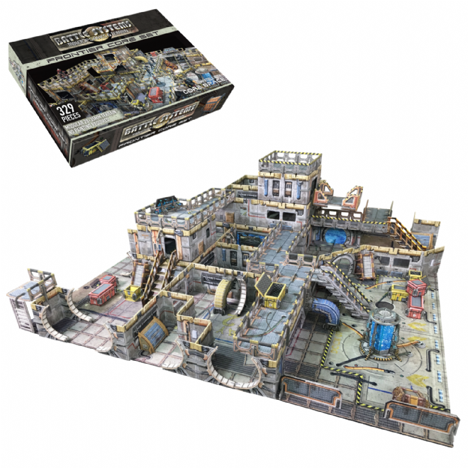 Frontier Core Set (Board & Card Game Accessories)
