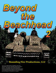 ASL Beyond the Beachhead 2 V2 (Board Games)