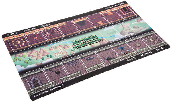 Boss Monster Playmat (Board Games)