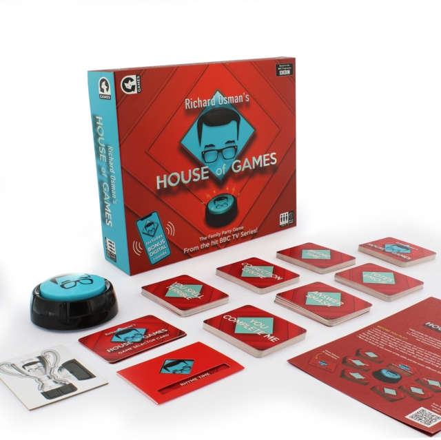 House of Games (Board Games)