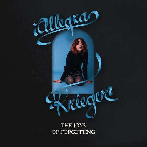 Allegra Krieger - Joys Of Forgetting (Purple Vinyl) (Vinyl)