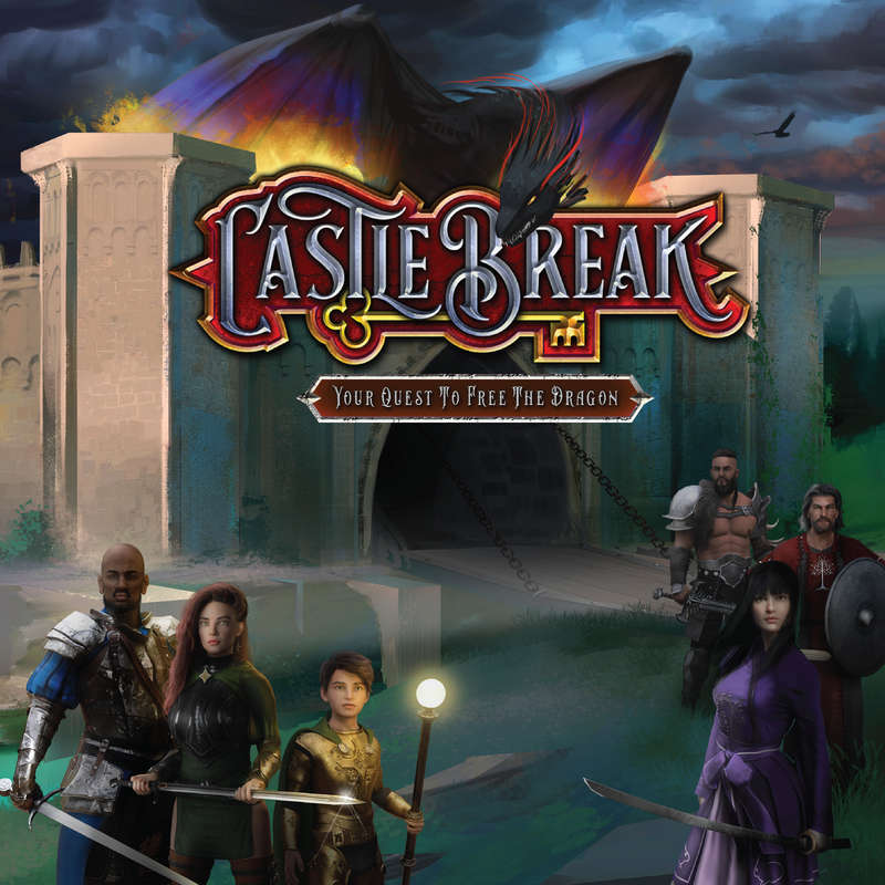 Castle Break (Board Games)